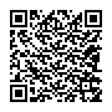 QR kód a telefonszámhoz +12082355939