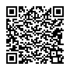 QR-code voor telefoonnummer +12082360467