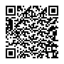 QR kód a telefonszámhoz +12082364990