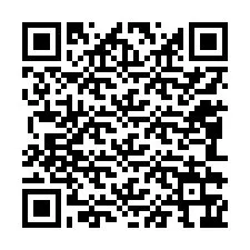 Kode QR untuk nomor Telepon +12082366406