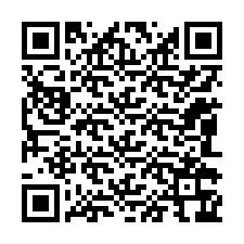 QR-Code für Telefonnummer +12082366945