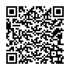 QR kód a telefonszámhoz +12082367209