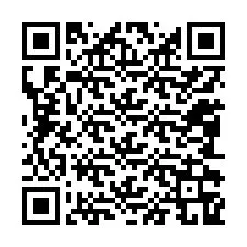 QR-Code für Telefonnummer +12082369083