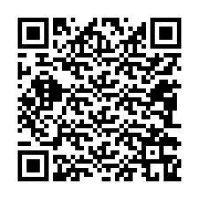 QR код за телефонен номер +12082369923