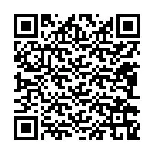 QR-koodi puhelinnumerolle +12082369926