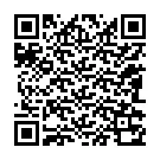 QR-koodi puhelinnumerolle +12082370118