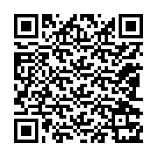 QR kód a telefonszámhoz +12082371799