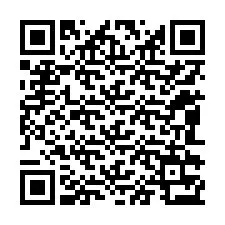 Código QR para número de teléfono +12082373450