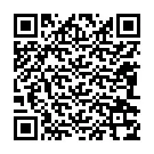 QR-code voor telefoonnummer +12082374706