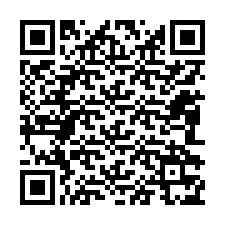 QR kód a telefonszámhoz +12082375607