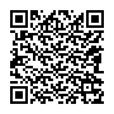 Código QR para número de teléfono +12082375608