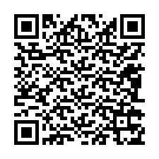 QR-Code für Telefonnummer +12082375862