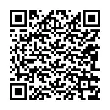 QR-Code für Telefonnummer +12082376416