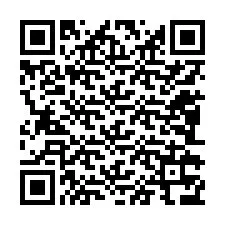 Kode QR untuk nomor Telepon +12082376836