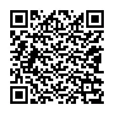 Código QR para número de teléfono +12082377438