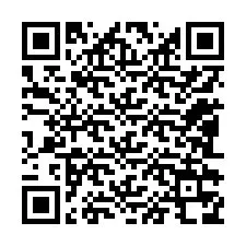 QR-Code für Telefonnummer +12082378479