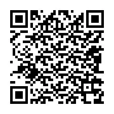 QR-код для номера телефона +12082378896