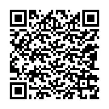 Codice QR per il numero di telefono +12082379898