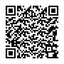 QR код за телефонен номер +12082380441