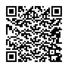 QR-код для номера телефона +12082381257