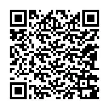 QR-Code für Telefonnummer +12082381879