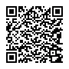 QR-koodi puhelinnumerolle +12082382390