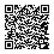 QR-code voor telefoonnummer +12082382437