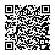 QR kód a telefonszámhoz +12082382438