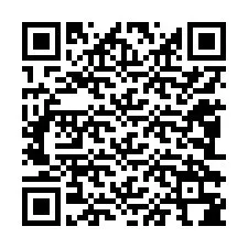 QR-koodi puhelinnumerolle +12082384632