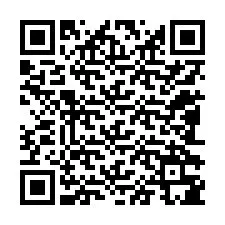 QR-koodi puhelinnumerolle +12082385698