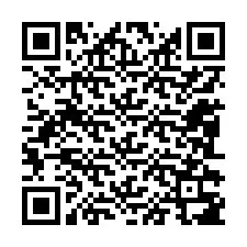 QR код за телефонен номер +12082387177