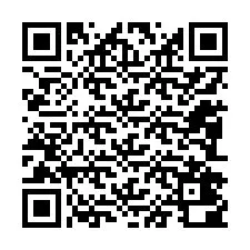 Kode QR untuk nomor Telepon +12082400927