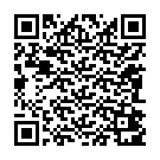 QR код за телефонен номер +12082401046