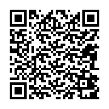 Código QR para número de telefone +12082401047