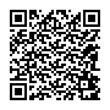 Kode QR untuk nomor Telepon +12082401559