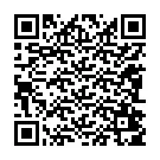 QR код за телефонен номер +12082405562