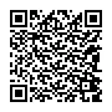 QR Code pour le numéro de téléphone +12082409260