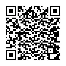 QR-Code für Telefonnummer +12082410676