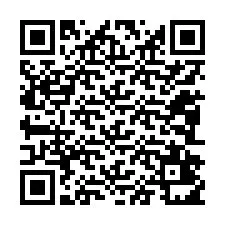 Codice QR per il numero di telefono +12082411533