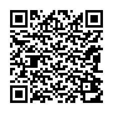 Kode QR untuk nomor Telepon +12082412285