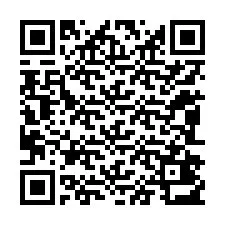 Kode QR untuk nomor Telepon +12082413160