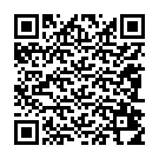 QR kód a telefonszámhoz +12082414592