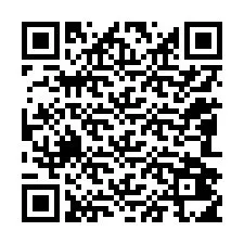 QR Code สำหรับหมายเลขโทรศัพท์ +12082415308