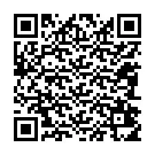 QR-Code für Telefonnummer +12082415583