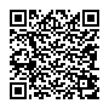 QR Code สำหรับหมายเลขโทรศัพท์ +12082417486