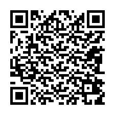 QR-kood telefoninumbri jaoks +12082419497