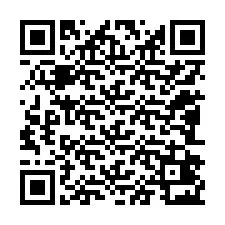 QR код за телефонен номер +12082423028