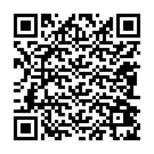 Kode QR untuk nomor Telepon +12082425396