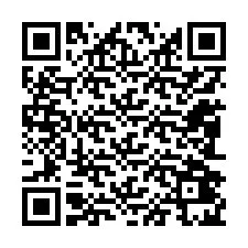 QR Code pour le numéro de téléphone +12082425397