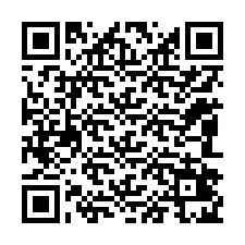 QR Code pour le numéro de téléphone +12082425401